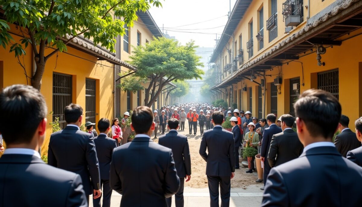 Hanoï inaugure le chantier du Centre des industries culturelles Đồng Xuân – Bắc Qua au cœur du vieux quartier