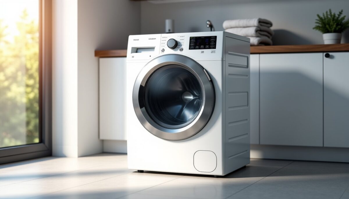 Lave-linge séchant : découvrez ses atouts, ses limites et notre analyse complète