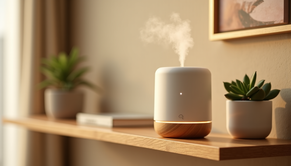 Choisir et installer son diffuseur d'ambiance : méthode en 6 étapes