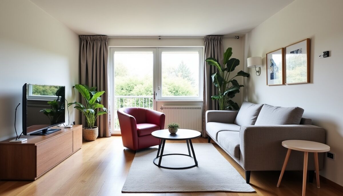 Studio 18–25 m² : les meubles indispensables à choisir et les pièges à éviter