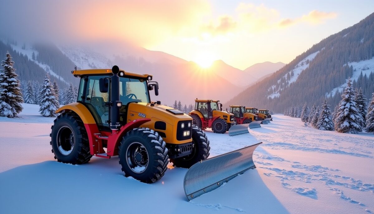 Peyragudes : Installation de 30 enneigeurs supplémentaires et ouverture prévue pour le 12 décembre 2026