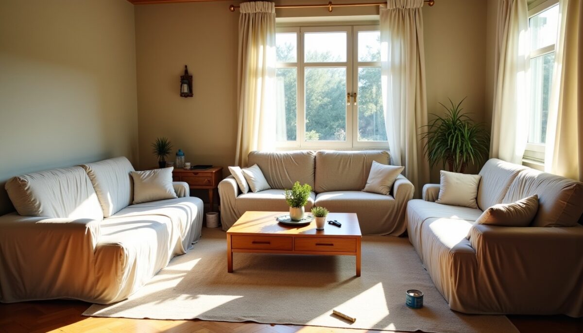 Rénovation à Béziers : la checklist essentielle pour garder vos meubles en sécurité pendant les travaux